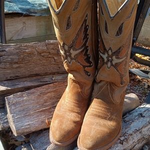 Authentic Cowboy boots